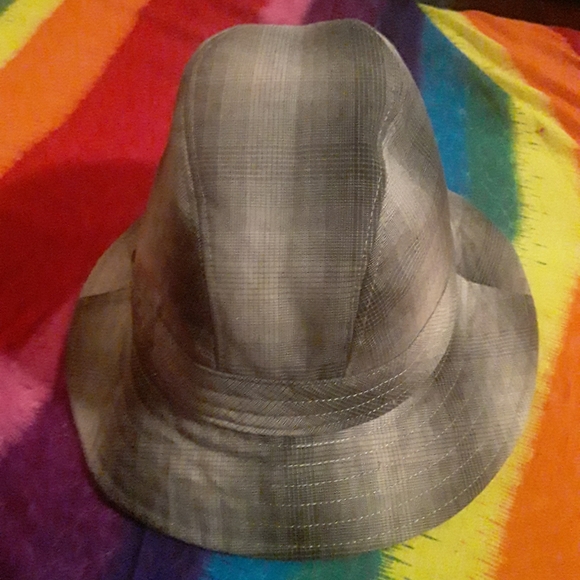 Kangol Unisex Medium Plaid Bucket Type Hat - Picture 6 of 14